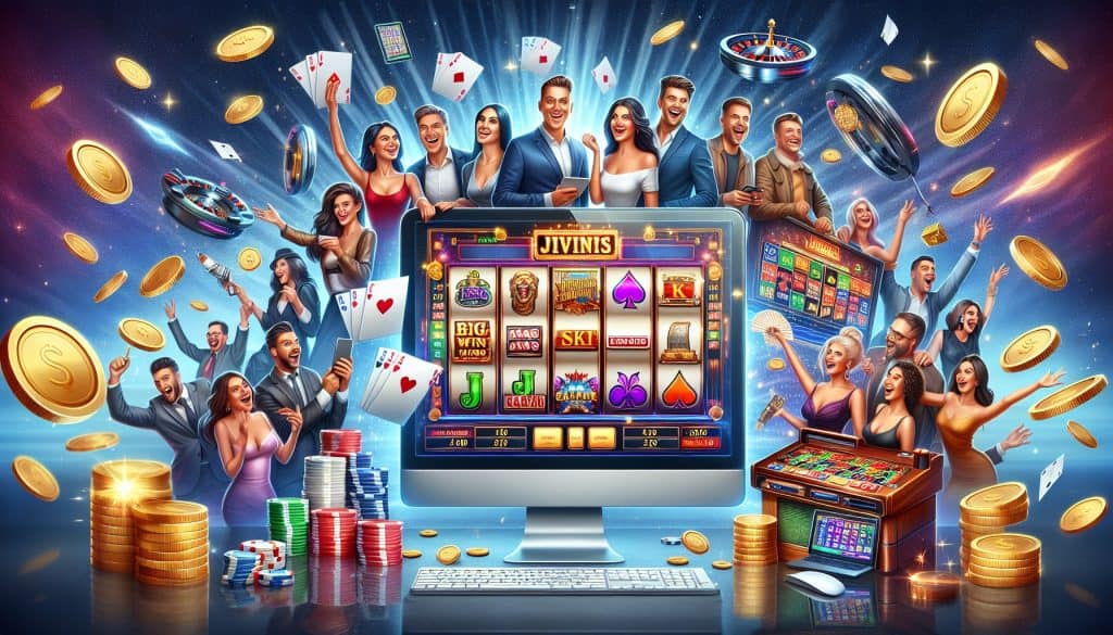 Online casino igre koje donose najveće dobitke Online casino igre koje donose najveće dobitke