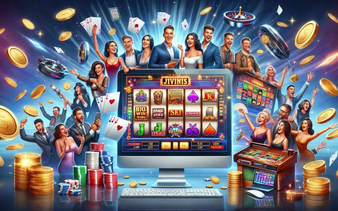 Online casino igre koje donose najveće dobitke