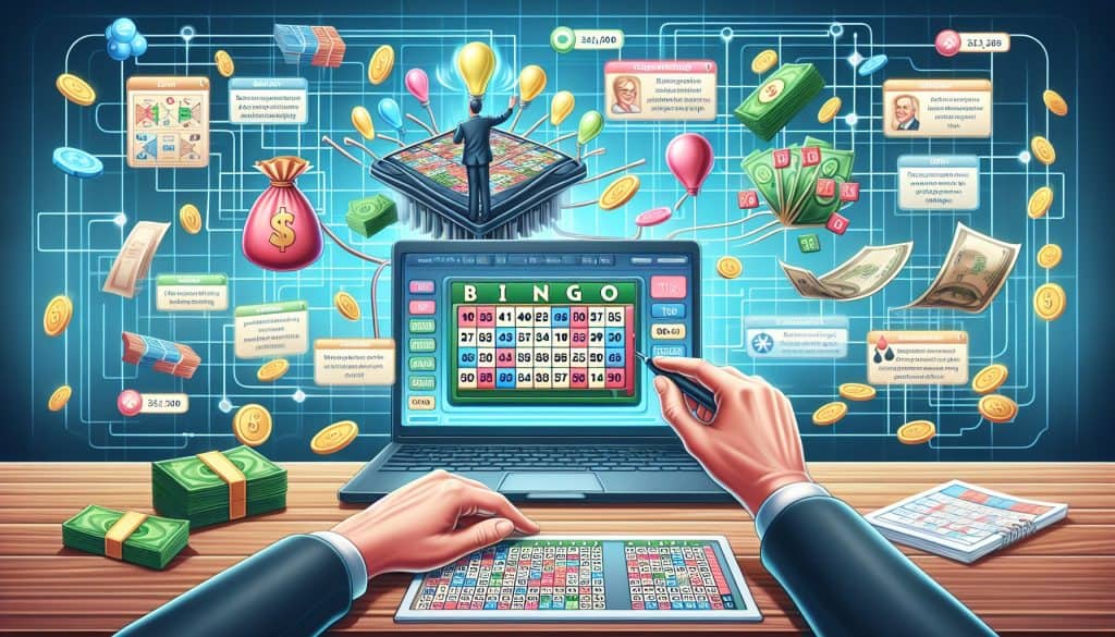 Sve o online bingo igrama i njihovim strategijama