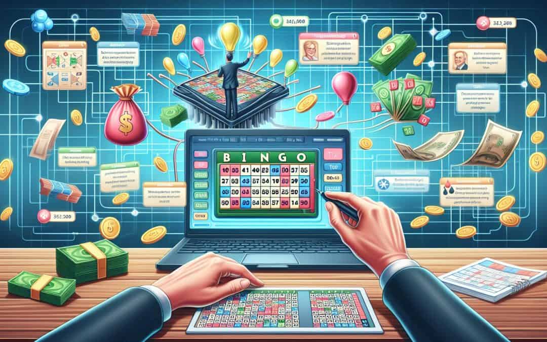 Sve o online bingo igrama i njihovim strategijama