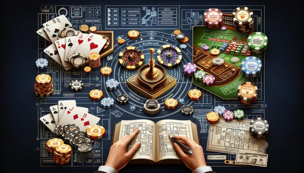 Kako koristiti casino bonuse na blackjack varijantama? Kako koristiti casino bonuse na blackjack varijantama?