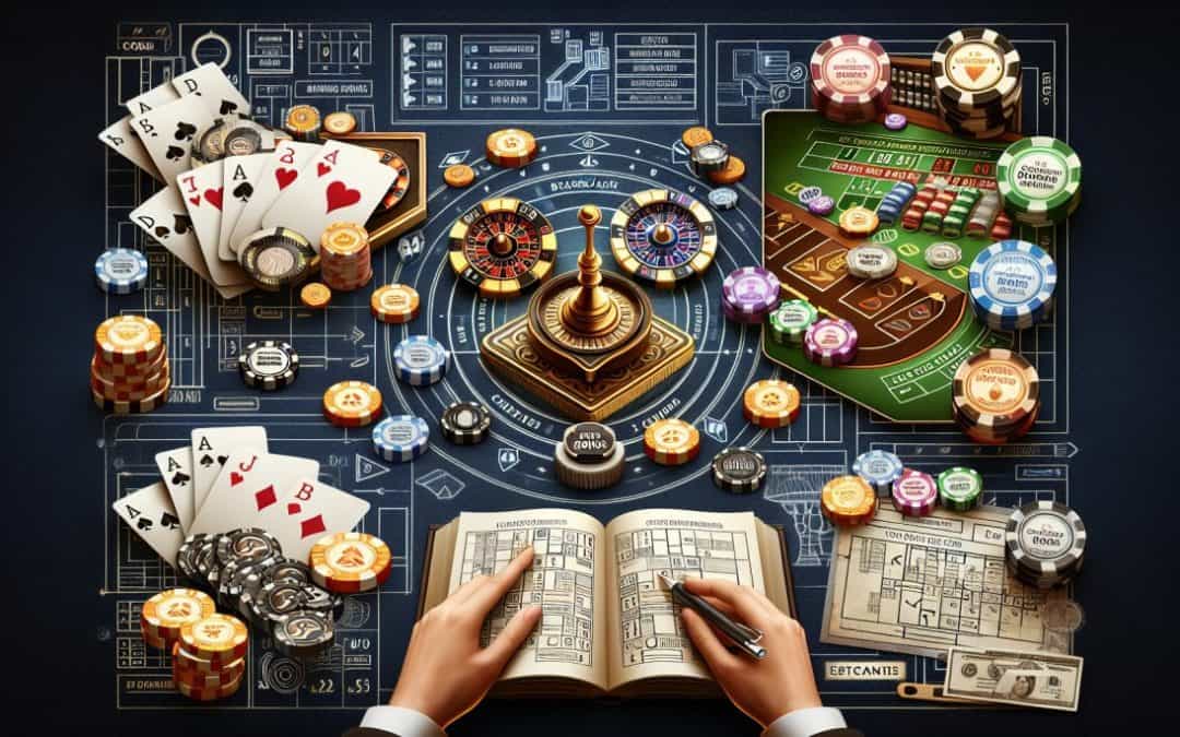 Kako koristiti casino bonuse na blackjack varijantama?