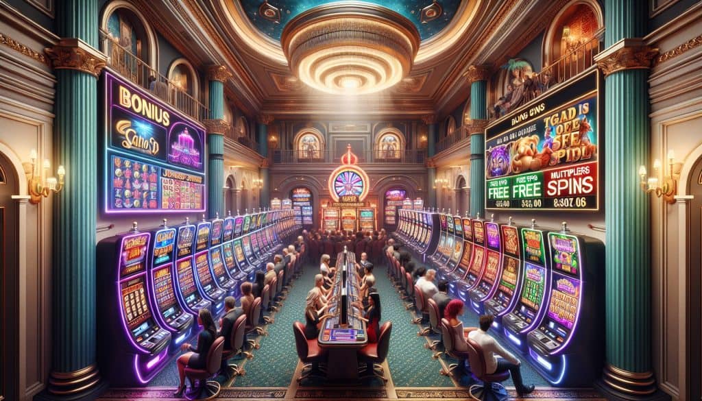 Koje casino igre nude najviše besplatnih vrtnji? Koje casino igre nude najviše besplatnih vrtnji?