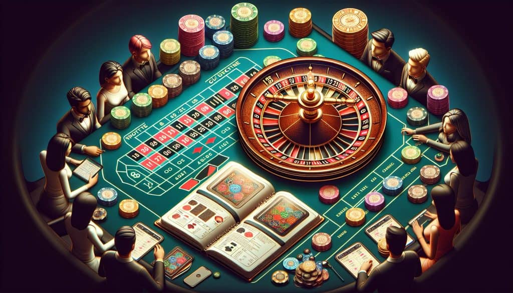 Zašto su rulet igre s niskim ulozima dobra opcija za početnike?