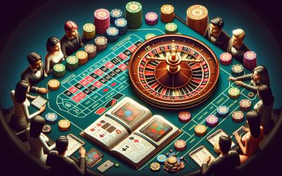 Zašto su rulet igre s niskim ulozima dobra opcija za početnike?