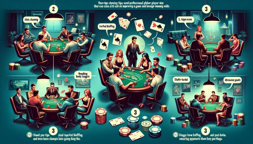 Koji su najpoznatiji trikovi koje koriste profesionalni poker igrači?