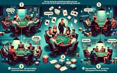 Koji su najpoznatiji trikovi koje koriste profesionalni poker igrači?