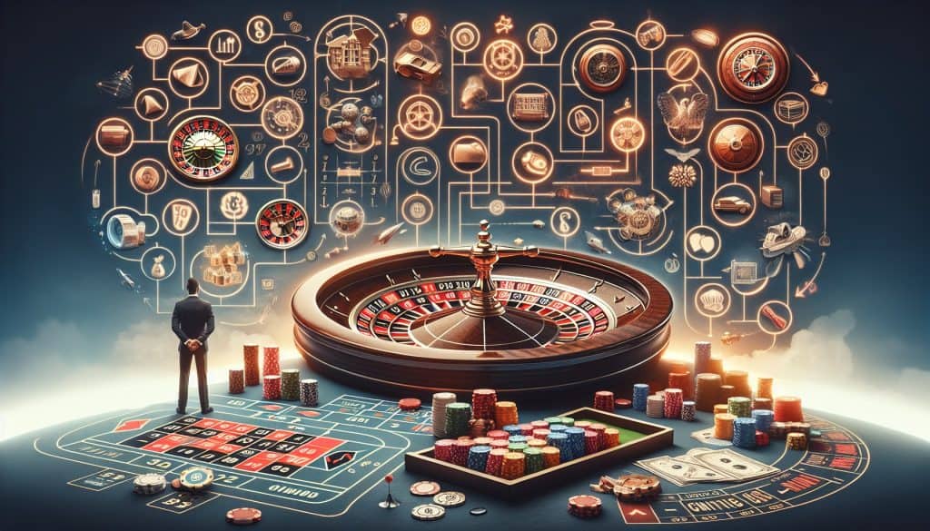 Najčešće pogreške pri klađenju u ruletu Najčešće pogreške pri klađenju u ruletu