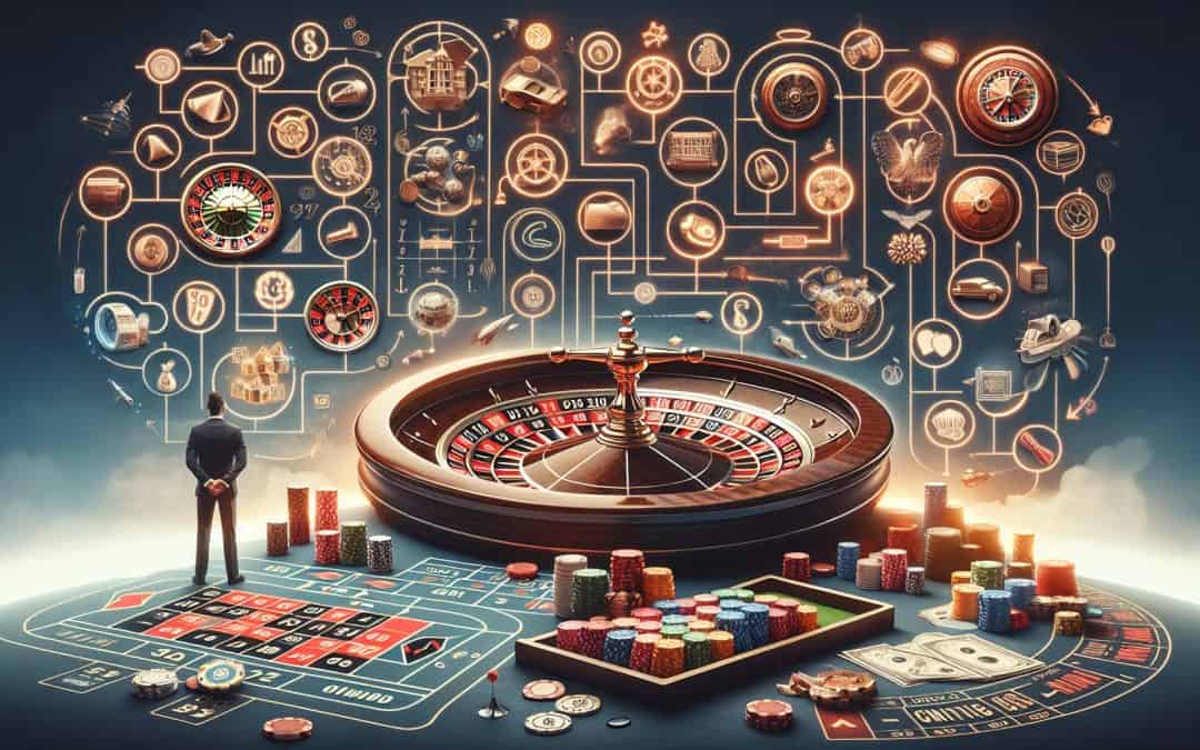 Najčešće pogreške pri klađenju u ruletu