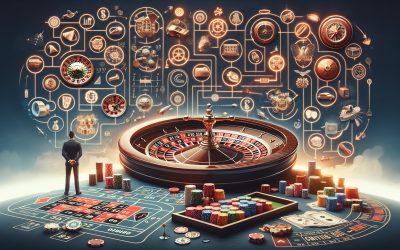 Najčešće pogreške pri klađenju u ruletu