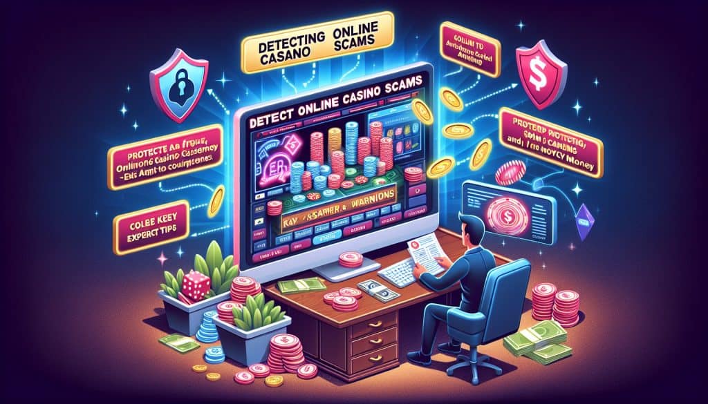 Kako prepoznati online casino prijevare? Kako prepoznati online casino prijevare?