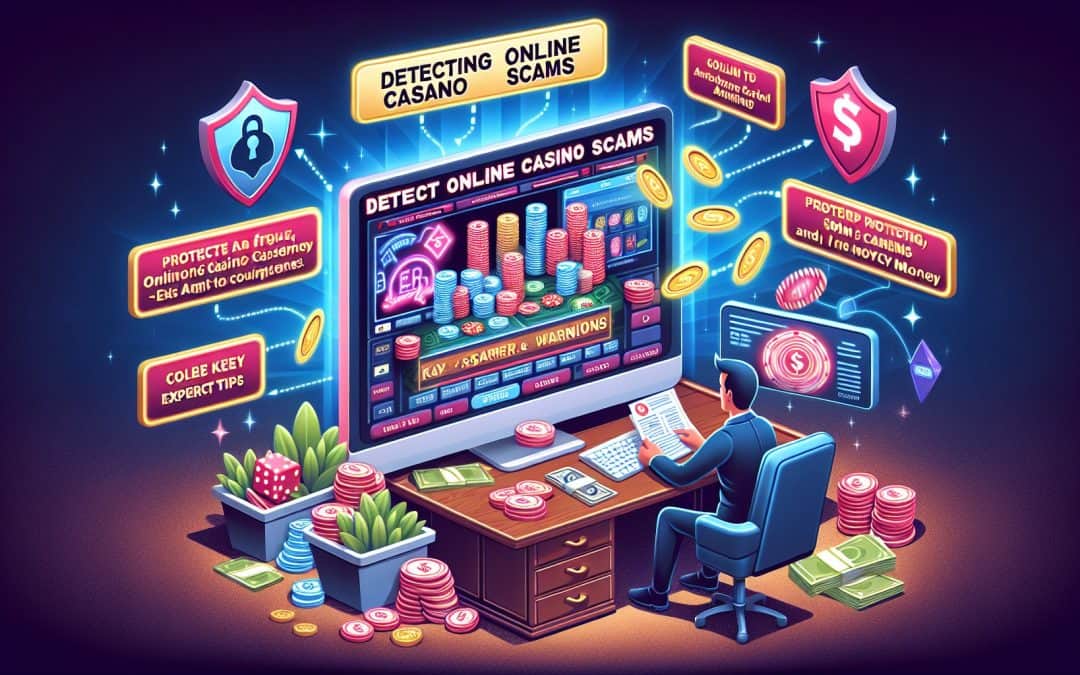 Kako prepoznati online casino prijevare?