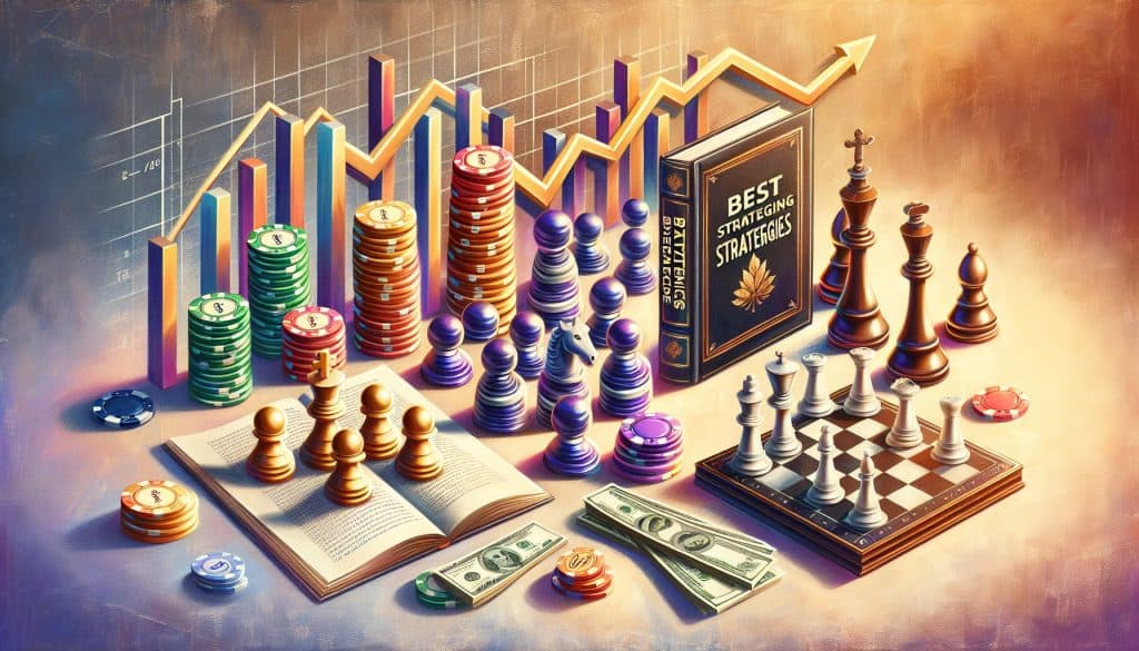 Najbolje strategije za zadržavanje dobitaka u casinu Najbolje strategije za zadržavanje dobitaka u casinu