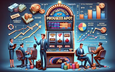 Jesu li casino igre s progresivnim jackpotom isplative?