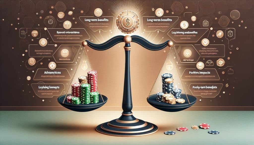 Koliko su korisni casino loyalty programi?