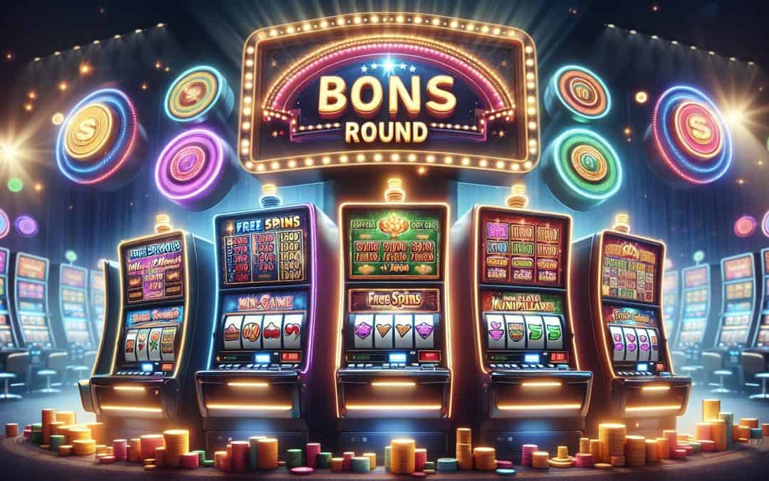 Koji su najbolji slotovi za igrače koji vole bonus runde?