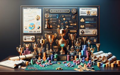 Kako osigurati najbolje nagrade na VIP turnirima?