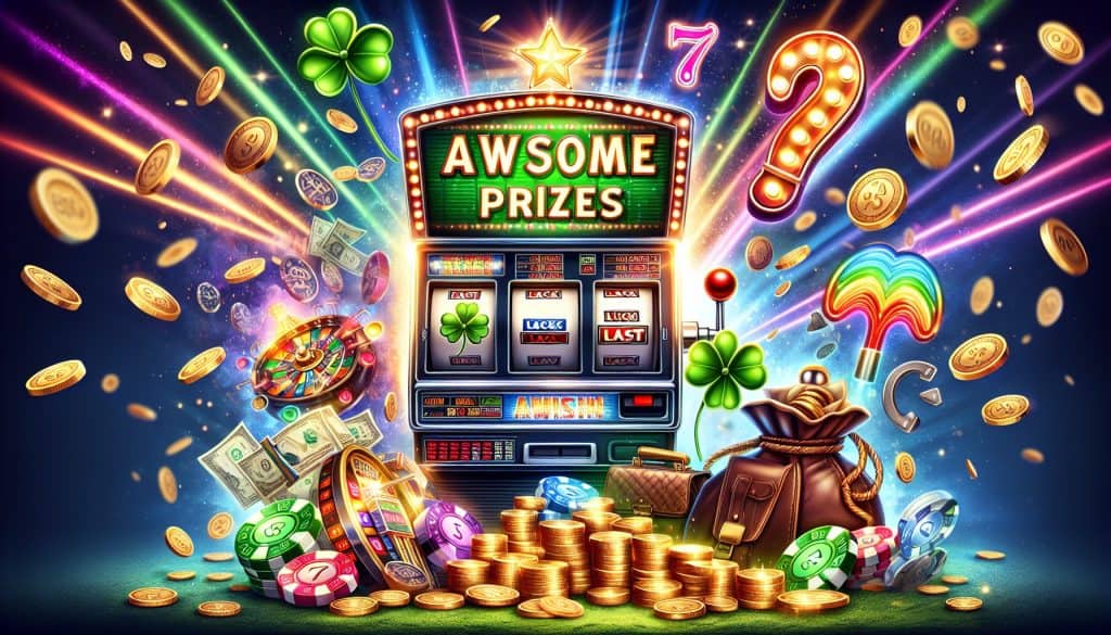 Koji su najbolji slotovi za osvajanje velikih nagrada?