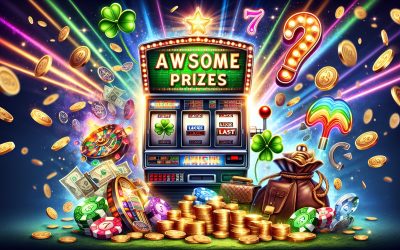 Koji su najbolji slotovi za osvajanje velikih nagrada?