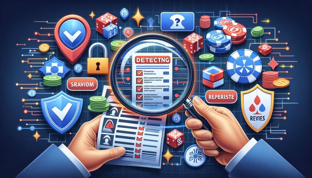 Kako prepoznati lažne recenzije online casina? Kako prepoznati lažne recenzije online casina?