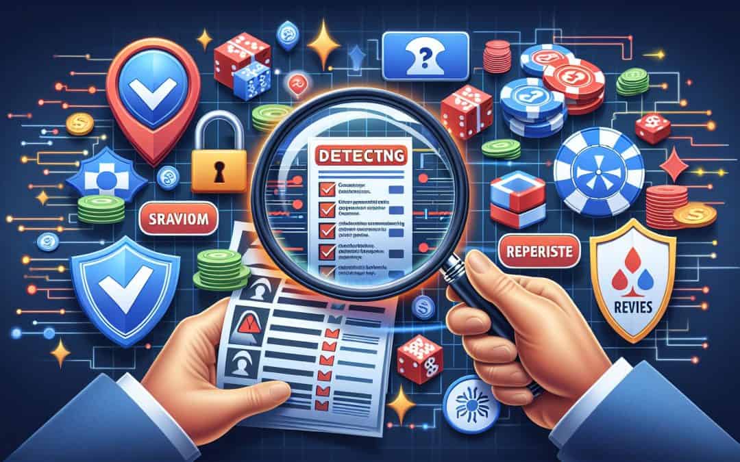 Kako prepoznati lažne recenzije online casina?