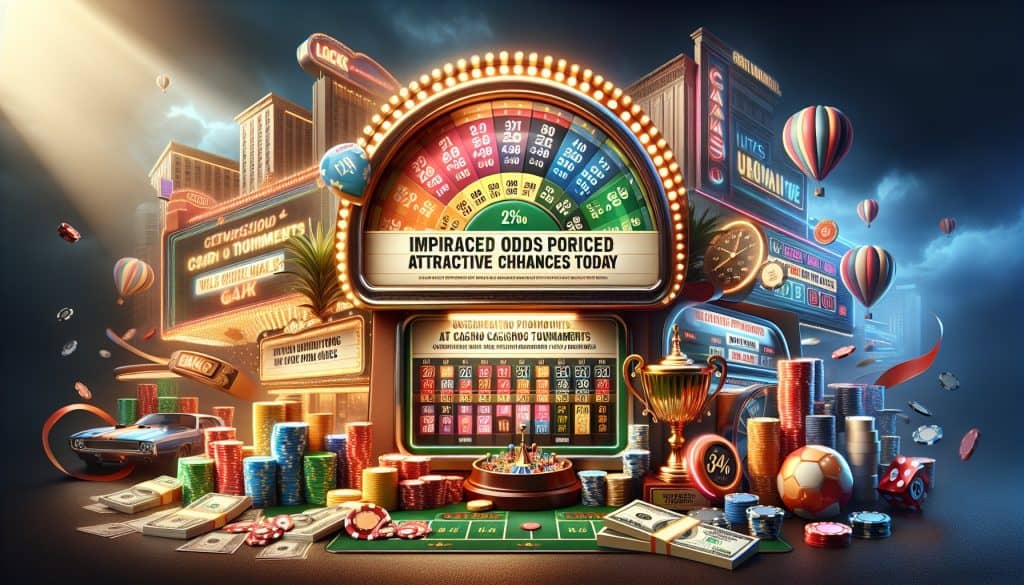 Kako koristiti promocije za veće šanse na casino turnirima?