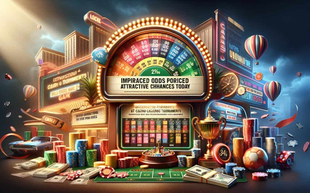 Kako koristiti promocije za veće šanse na casino turnirima?