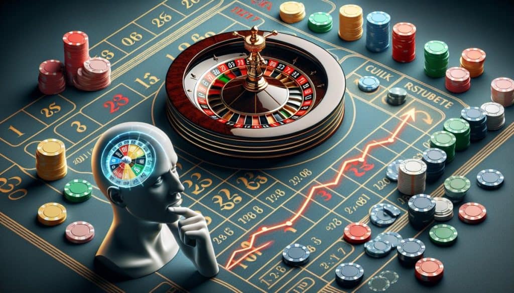 Kako koristiti strategiju D'Alembert u ruletu? Kako koristiti strategiju D'Alembert u ruletu?