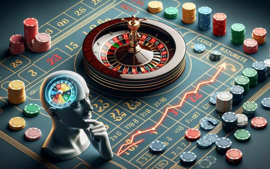 Kako koristiti strategiju D’Alembert u ruletu?