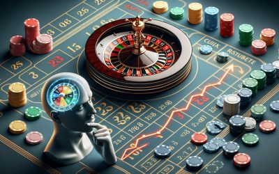 Kako koristiti strategiju D’Alembert u ruletu?