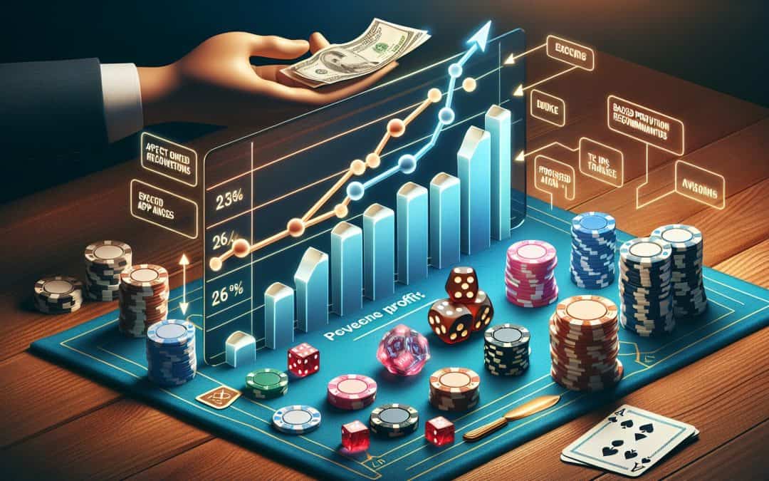 Koje su najisplativije casino igre za igrače?