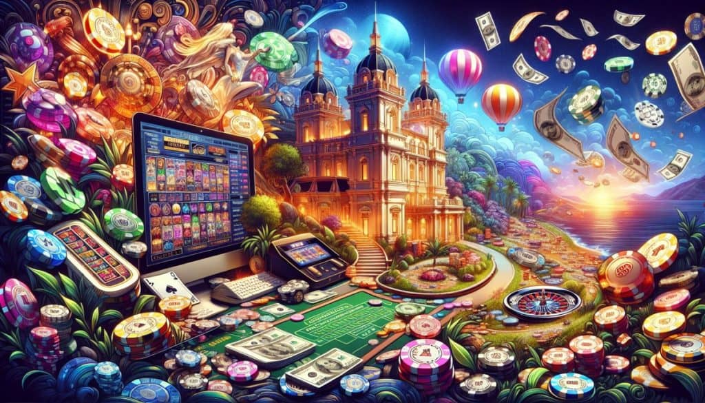 Najbolji online casini koji nude turnire s bogatim nagradama