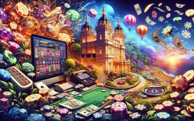 Najbolji online casini koji nude turnire s bogatim nagradama