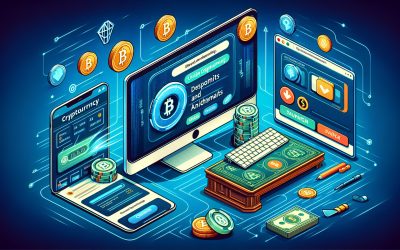 Kako koristiti kriptovalute za uplatu i isplatu u online casinima?