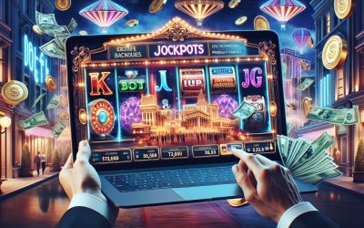 Najbolji online casini s najinovativnijim slot igrama
