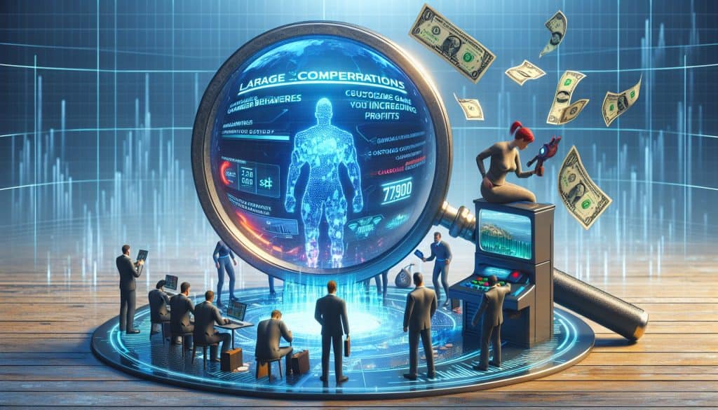 Kako velike kompanije prate navike igrača