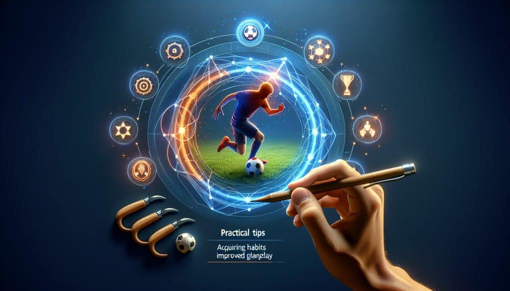 Navike koje vode do kvalitetnijeg igranja Navike koje vode do kvalitetnijeg igranja