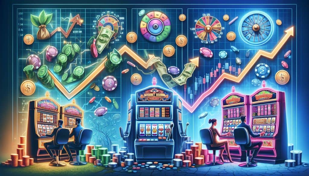 Je li bolje igrati visoke ili niske uloge na automatima