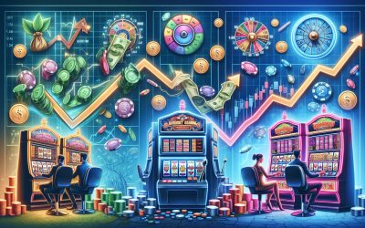 Je li bolje igrati visoke ili niske uloge na automatima