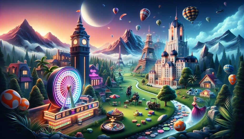 Koje igre donose najveće povrate igraču (RTP) Koje igre donose najveće povrate igraču (RTP)