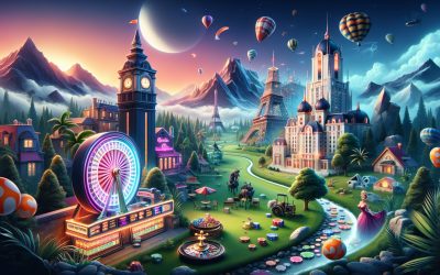 Koje igre donose najveće povrate igraču (RTP)