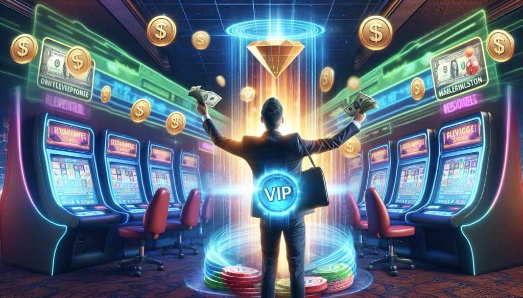 Kako najbolje koristiti VIP programe u online casinima Kako najbolje koristiti VIP programe u online casinima