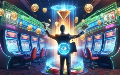 Kako najbolje koristiti VIP programe u online casinima