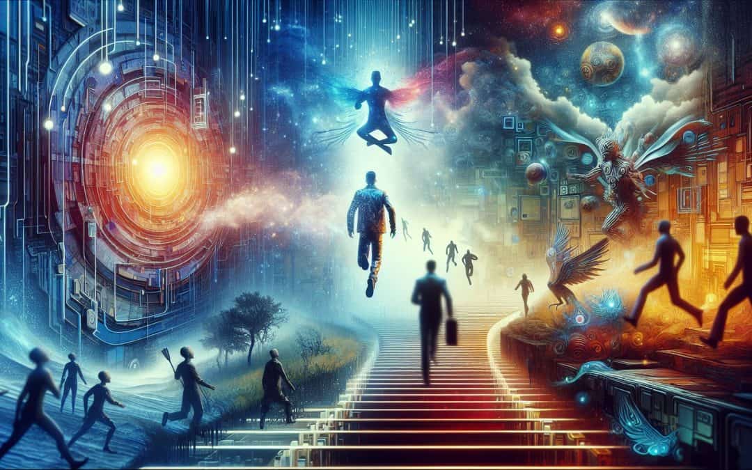 Igre s avatarima koji rastu s tvojim napretkom