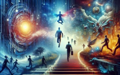 Igre s avatarima koji rastu s tvojim napretkom