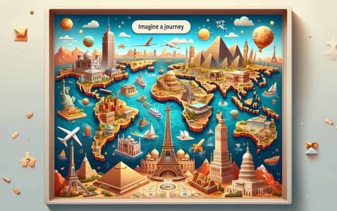 Igre koje te vode kroz svjetske znamenitosti