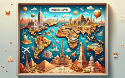 Igre koje te vode kroz svjetske znamenitosti