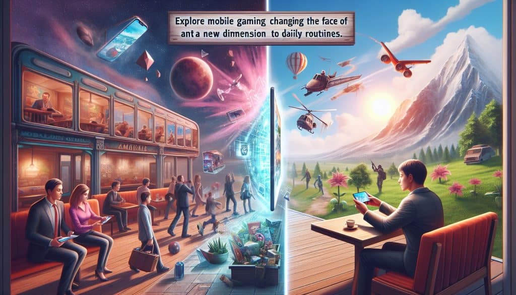 Kako igre prilagođene mobilnim uređajima mijenjaju iskustvo