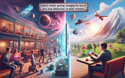 Kako igre prilagođene mobilnim uređajima mijenjaju iskustvo