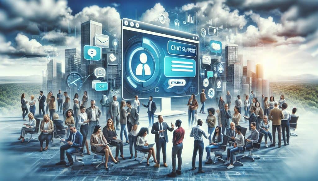 Kako osigurati brzu podršku putem chata